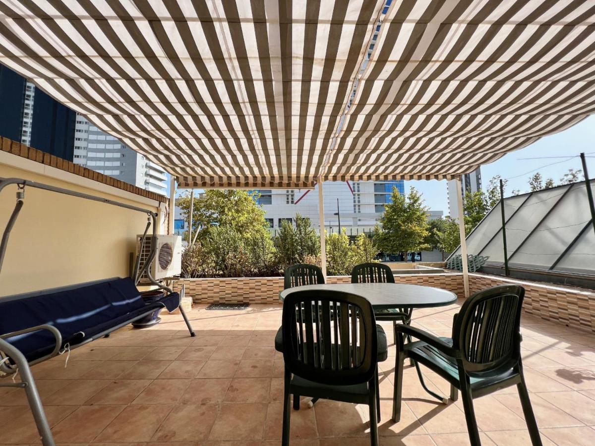 With Terrace In * Calpe
