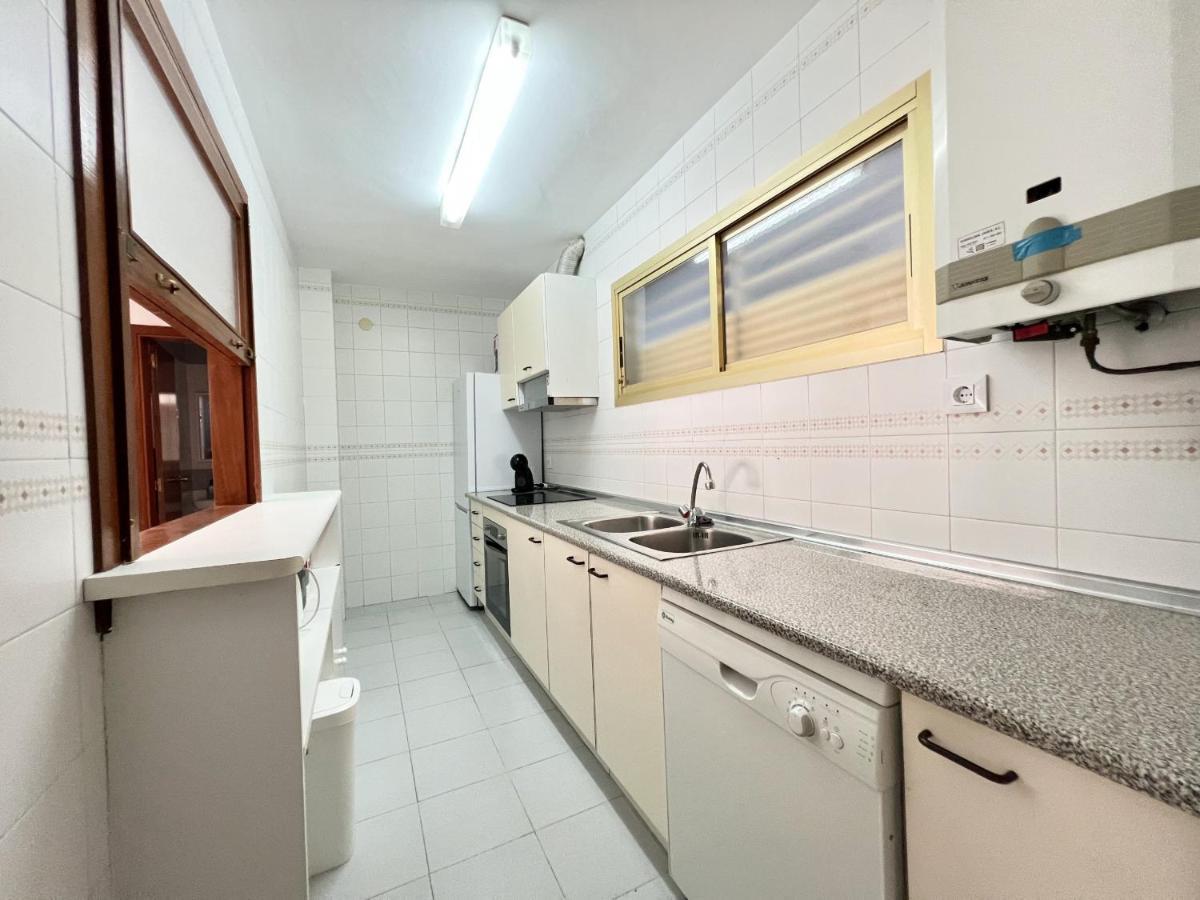 Apartment With Terrace In Calpe