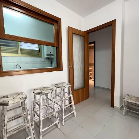 Apartment With Terrace In Calpe Exterior photo