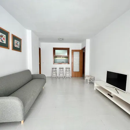 Apartment With Terrace In Calpe Exterior photo