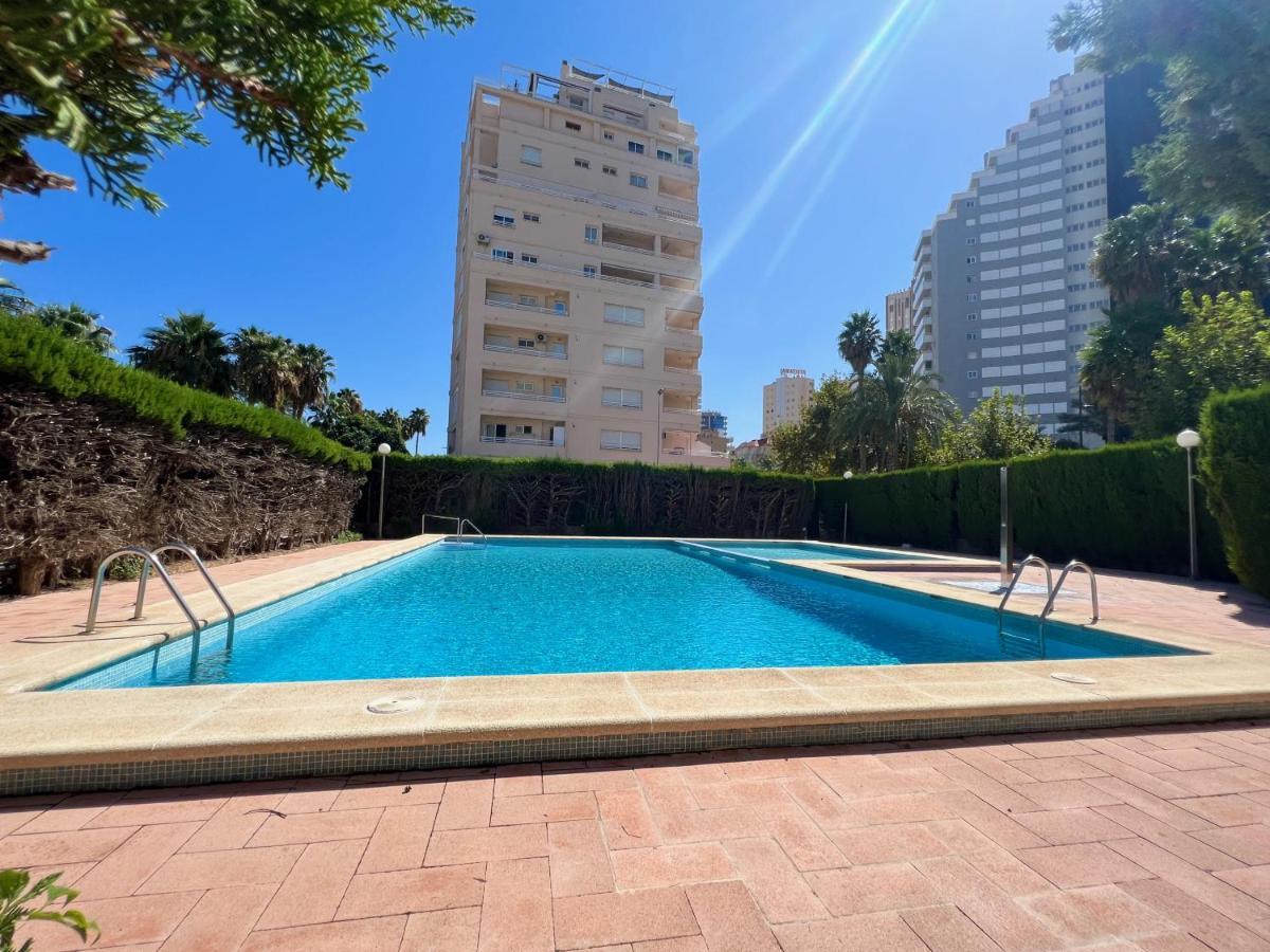 With Terrace In * Calpe