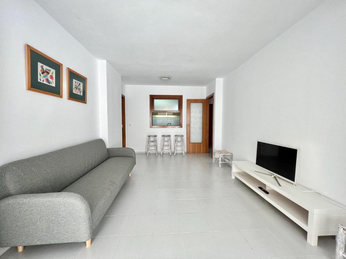 With Terrace In Appartamento Calpe